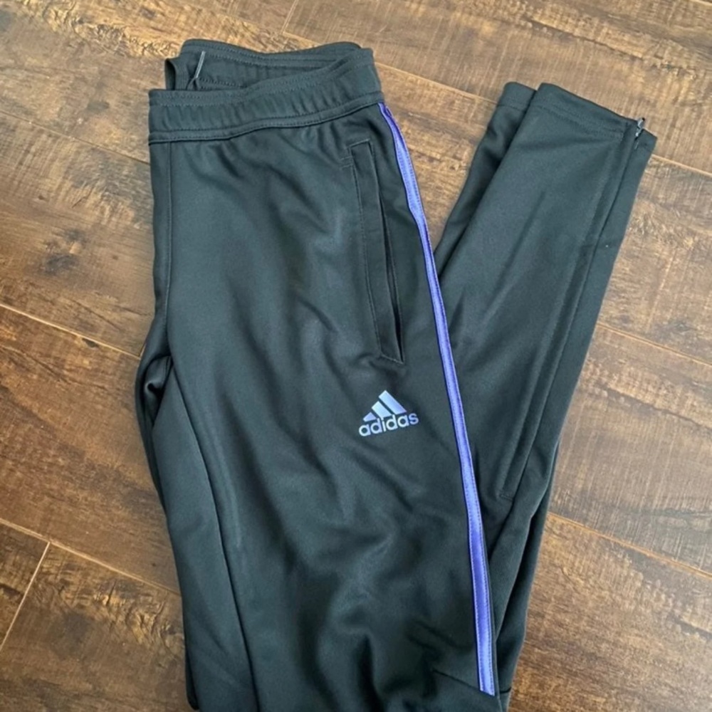 Adidas track pants